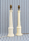 Ceramic Column Table Lamps