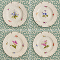 Meissen Set of Five Desert Plates