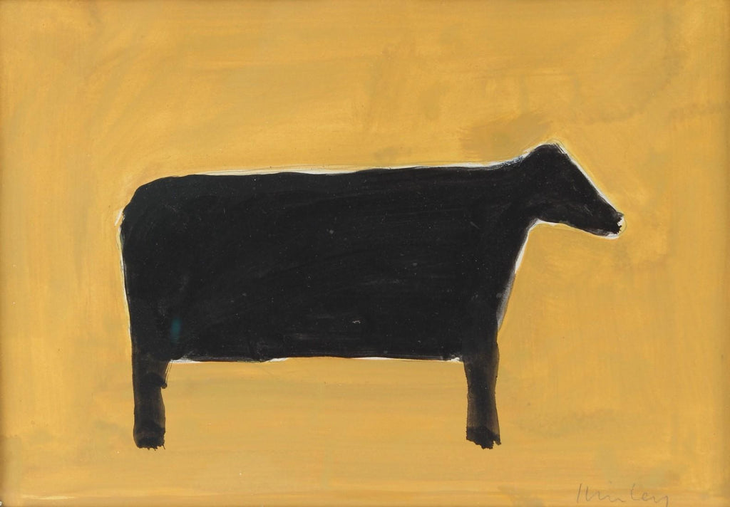 Study of a Cow