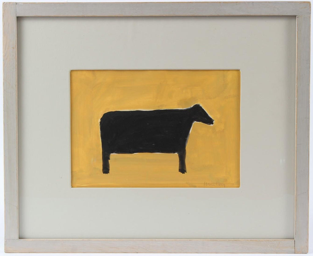 Study of a Cow