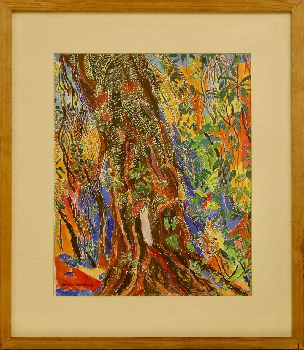 Forest of Statues II