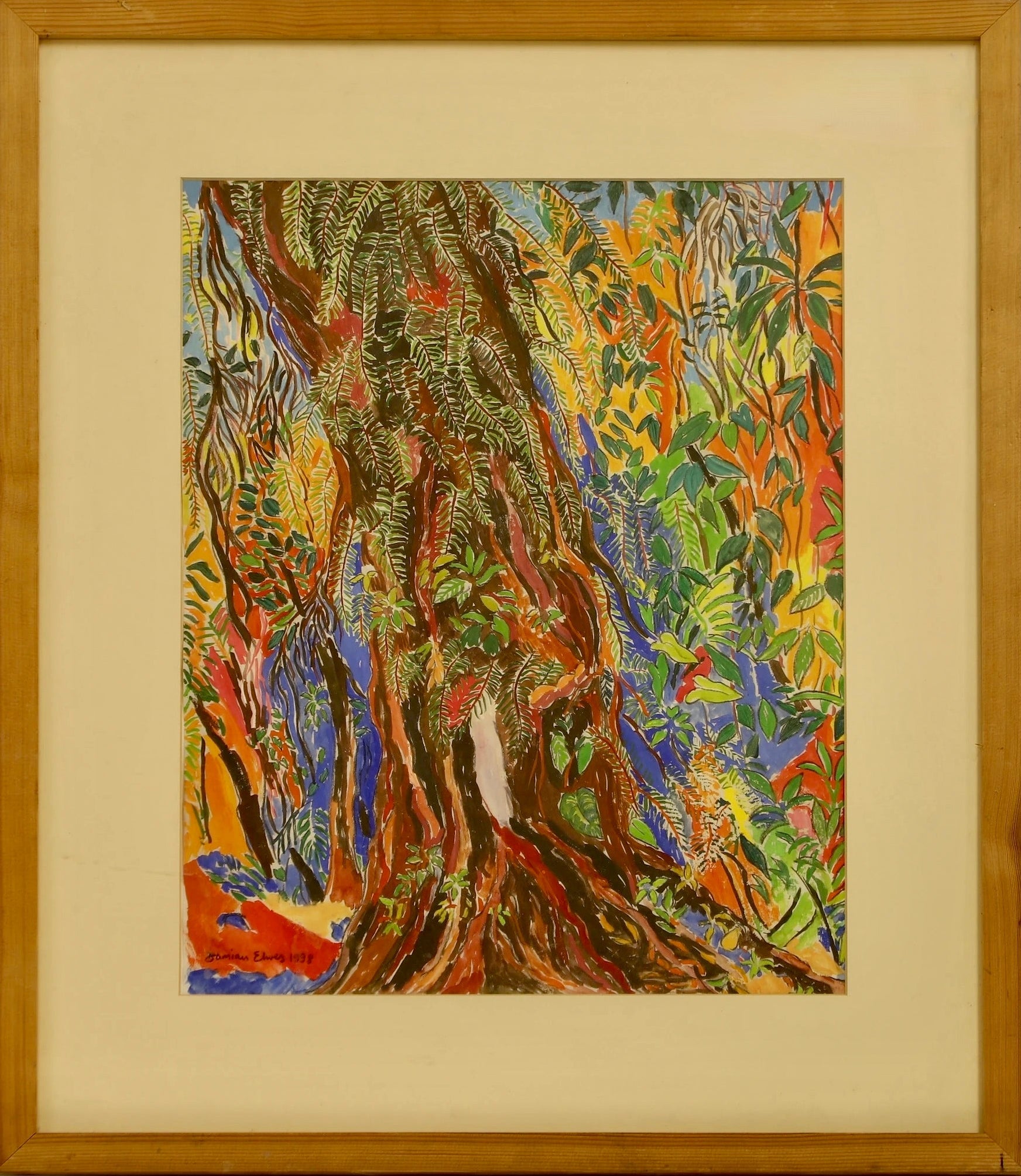 Forest of Statues II