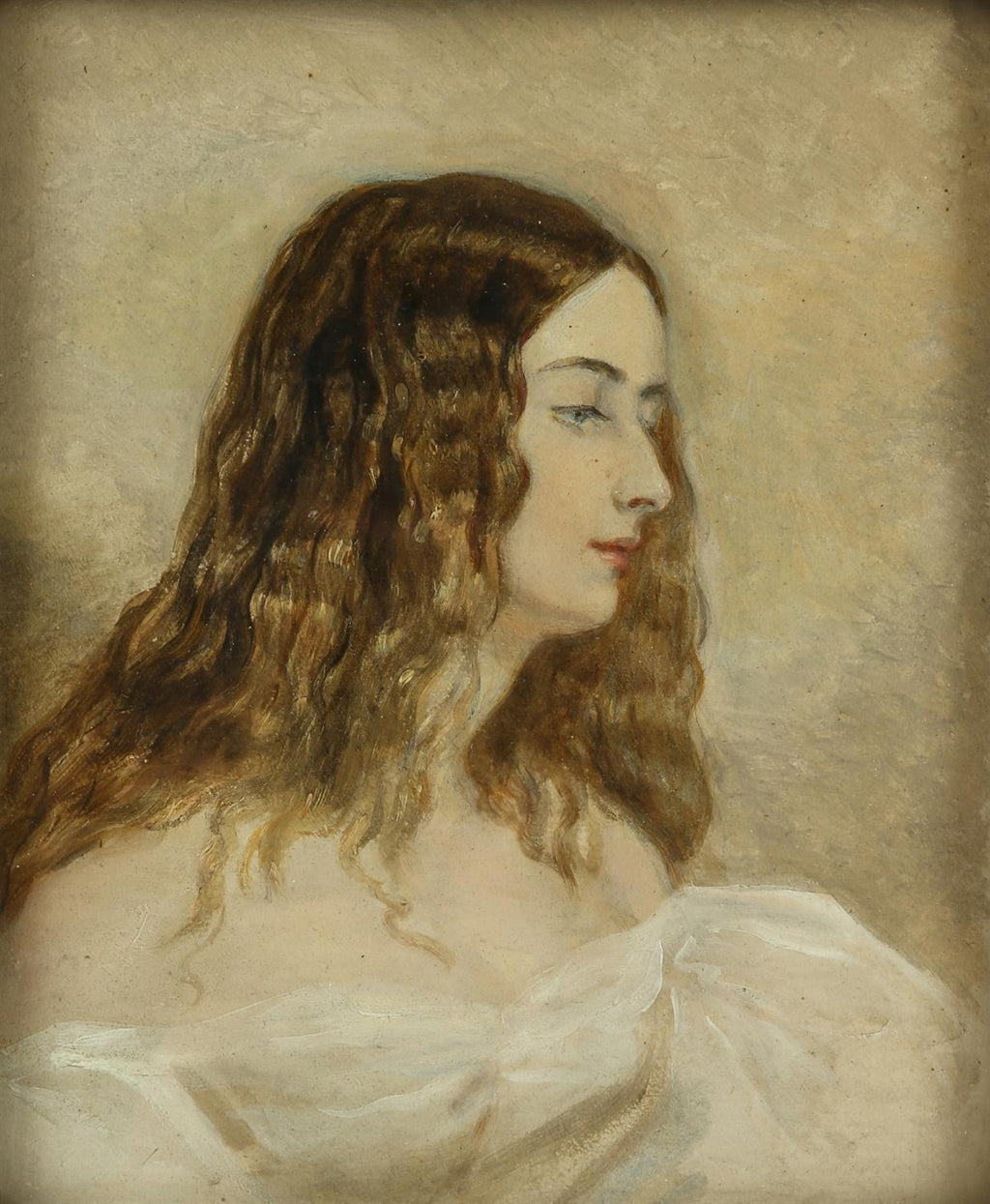 Study of Florence Walker