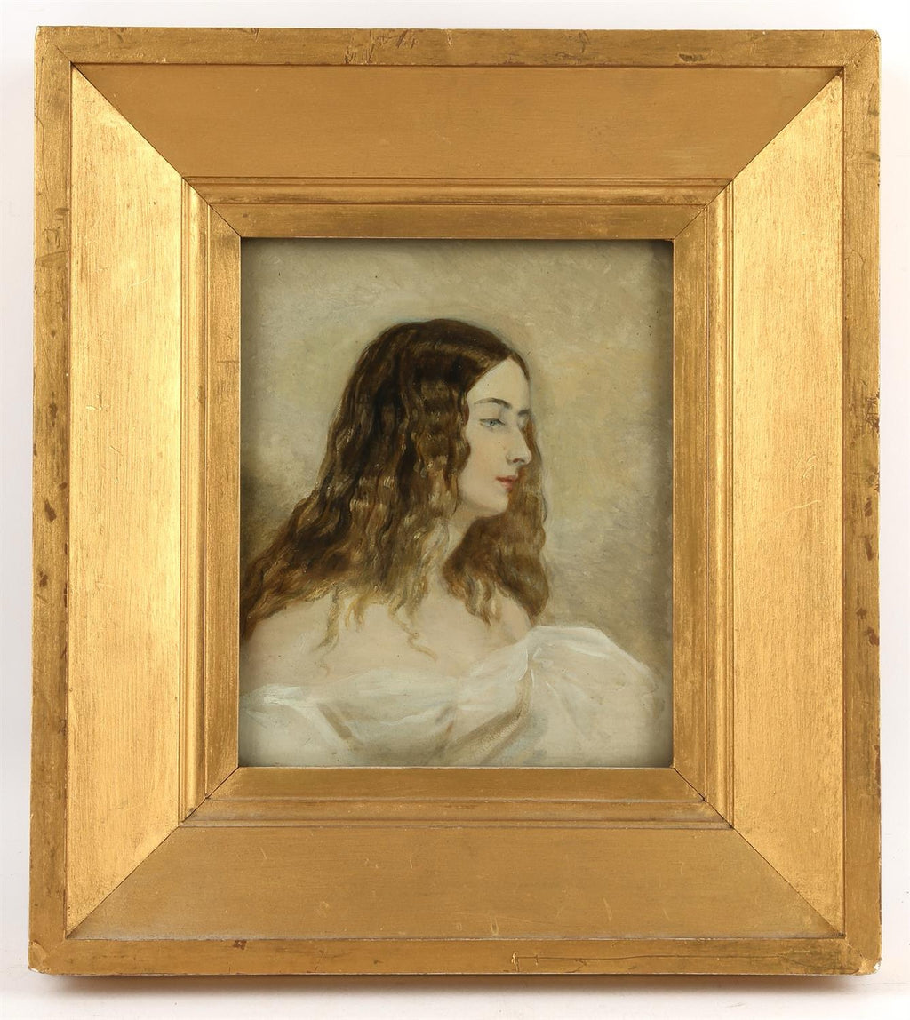 Study of Florence Walker