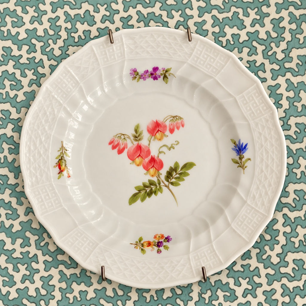 Meissen Set of Five Desert Plates