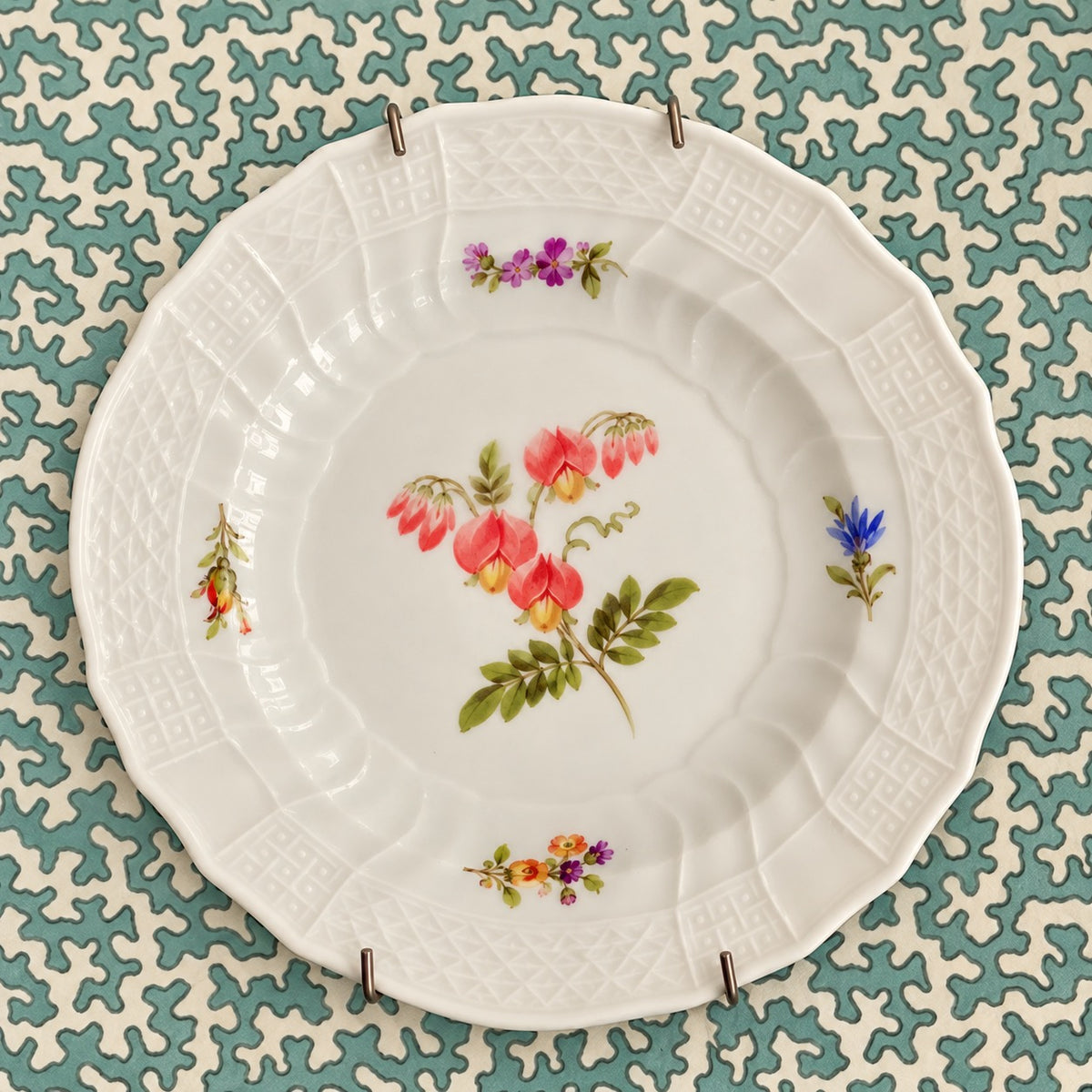 Meissen Set of Five Desert Plates