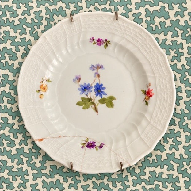 Meissen Set of Five Desert Plates