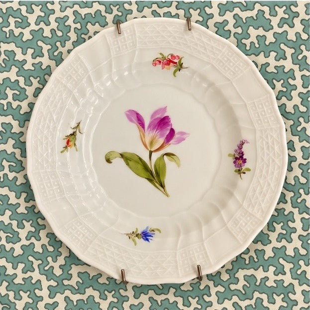 Meissen Set of Five Desert Plates
