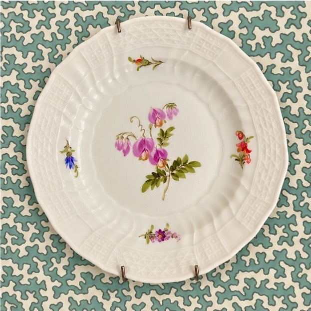 Meissen Set of Five Desert Plates